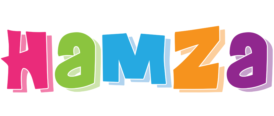 Hamza friday logo