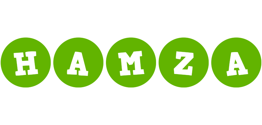 Hamza games logo