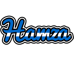 Hamza greece logo