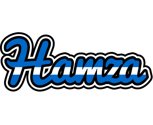 Hamza greece logo