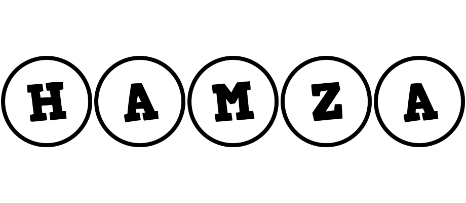 Hamza handy logo