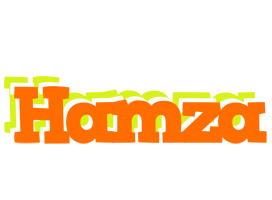 Hamza healthy logo