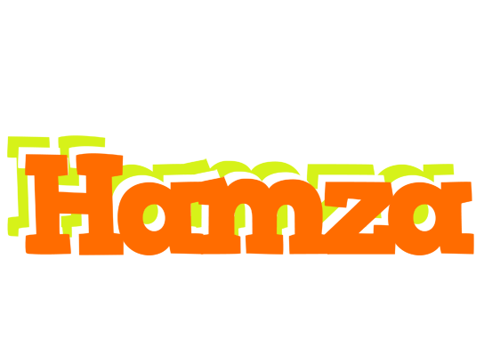 Hamza healthy logo