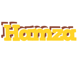 Hamza hotcup logo
