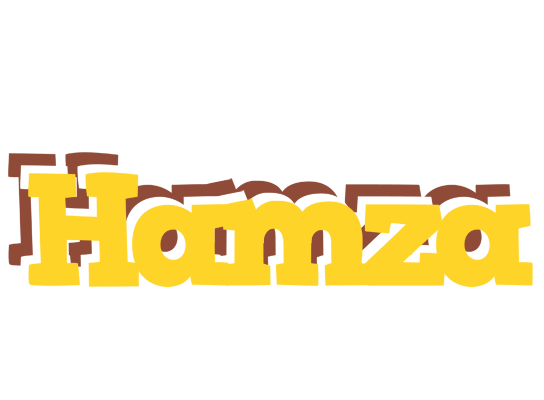 Hamza hotcup logo