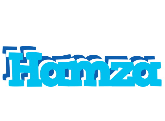Hamza jacuzzi logo