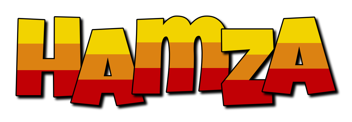 Hamza jungle logo