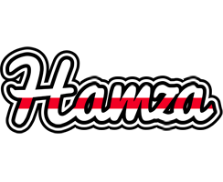 Hamza kingdom logo