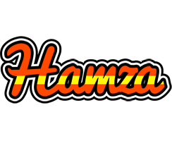 Hamza madrid logo