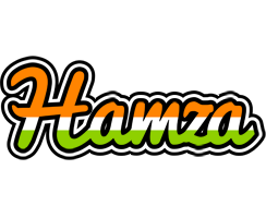 Hamza mumbai logo