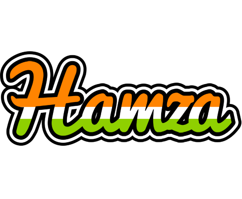 Hamza mumbai logo
