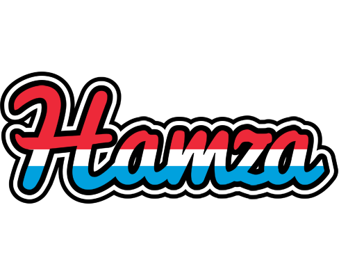Hamza norway logo