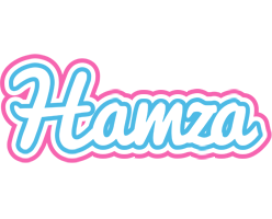 Hamza outdoors logo