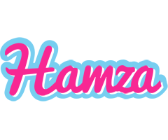 Hamza popstar logo