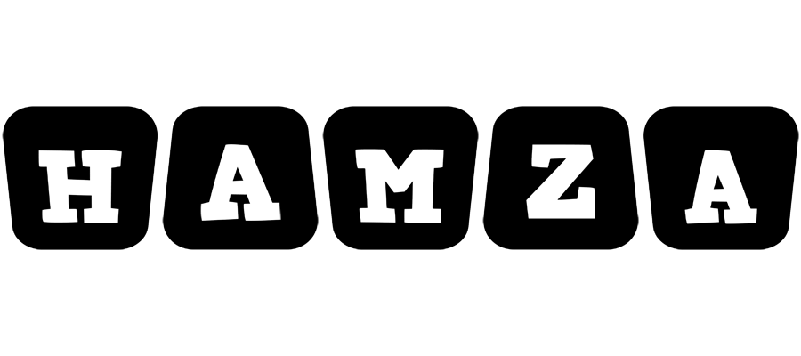 Hamza racing logo