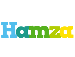 Hamza rainbows logo