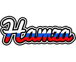 Hamza russia logo