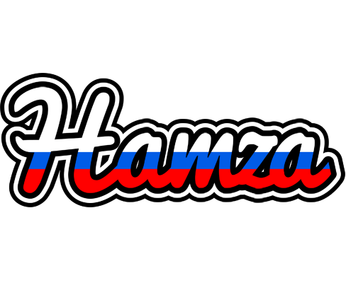 Hamza russia logo