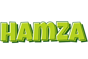 Hamza summer logo