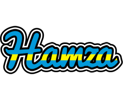 Hamza sweden logo