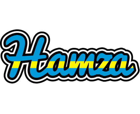 Hamza sweden logo