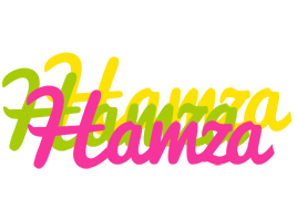 Hamza sweets logo
