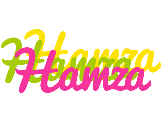 Hamza sweets logo