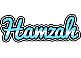 Hamzah argentine logo