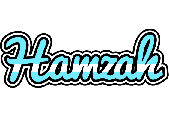 Hamzah argentine logo