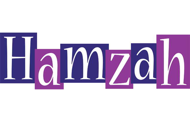 Hamzah autumn logo