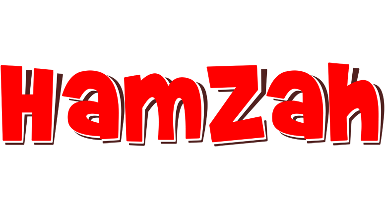 Hamzah basket logo