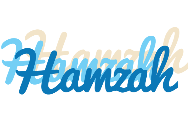 Hamzah breeze logo