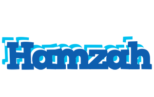 Hamzah business logo