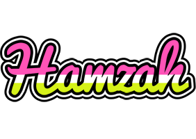 Hamzah candies logo