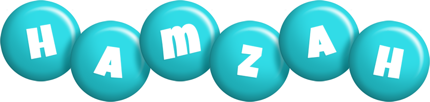 Hamzah candy-azur logo