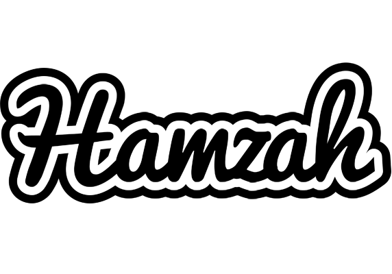 Hamzah chess logo
