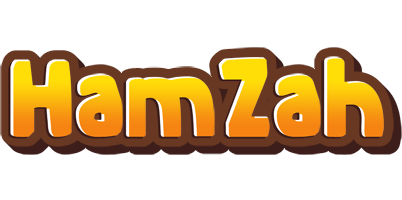 Hamzah cookies logo