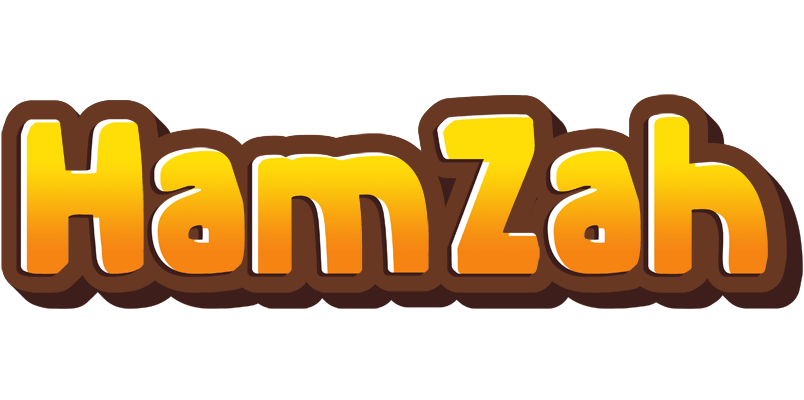 Hamzah cookies logo