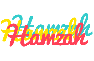 Hamzah disco logo