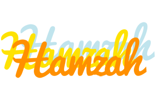 Hamzah energy logo