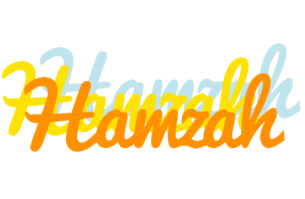 Hamzah energy logo