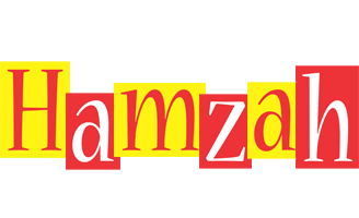 Hamzah errors logo