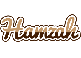 Hamzah exclusive logo