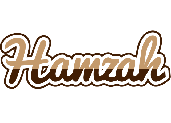 Hamzah exclusive logo