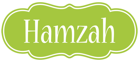 Hamzah family logo