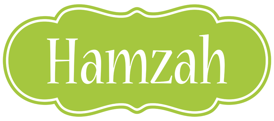 Hamzah family logo