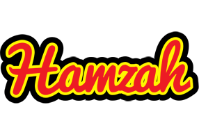 Hamzah fireman logo