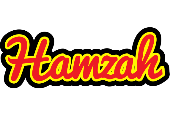 Hamzah fireman logo