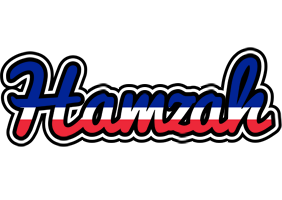 Hamzah france logo