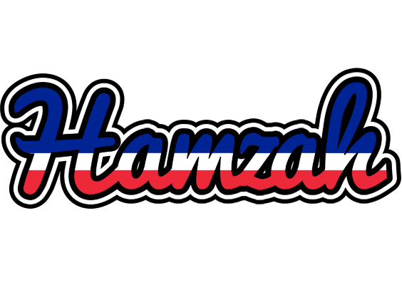 Hamzah france logo